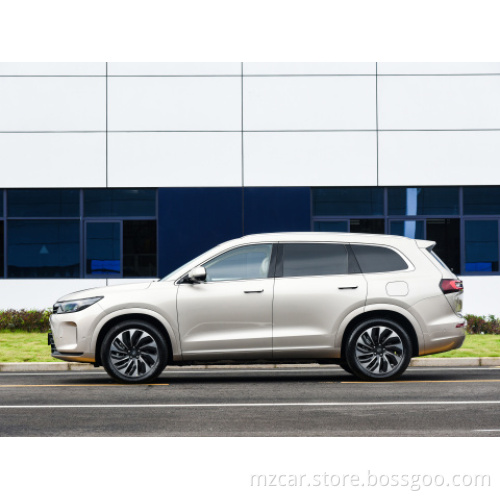 Hot Sale Aito M5 2023 M5 EV Vierwielaandrijving Intelligent rijversie Middelgrote SUV&#39;s populair in China
